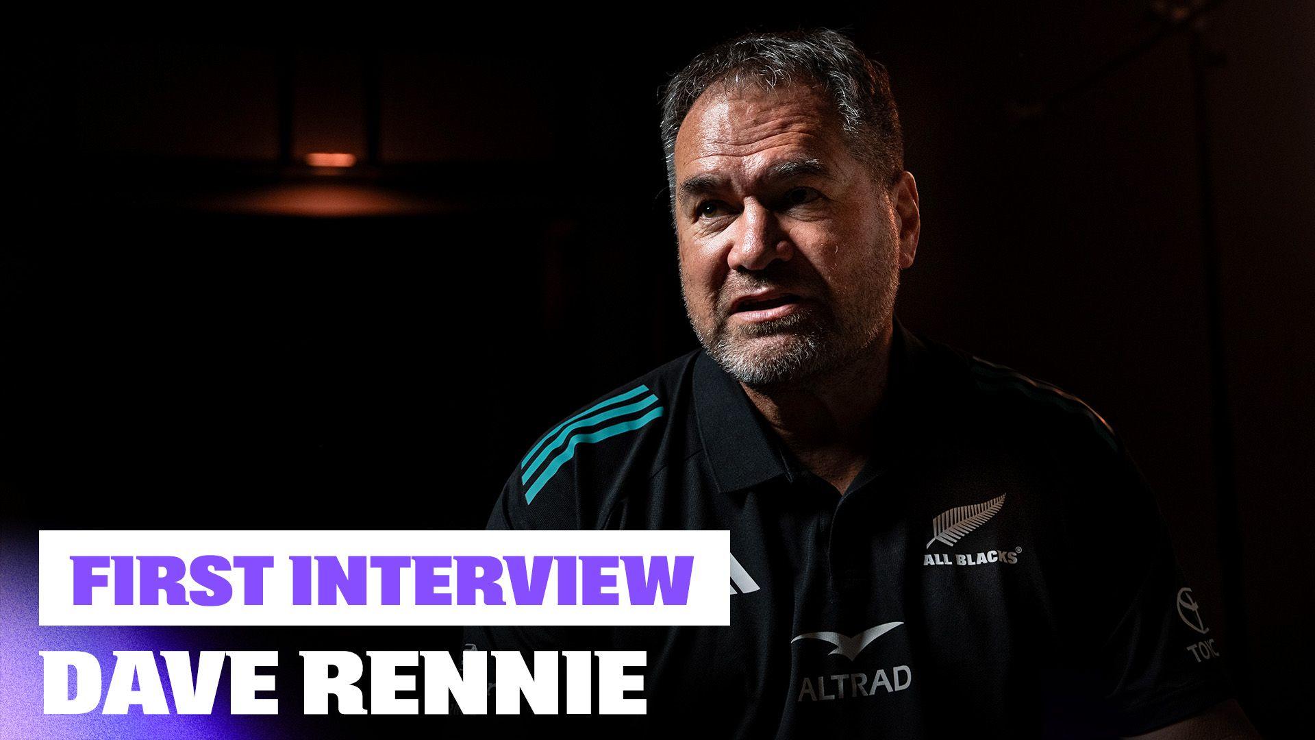 Dave Rennie