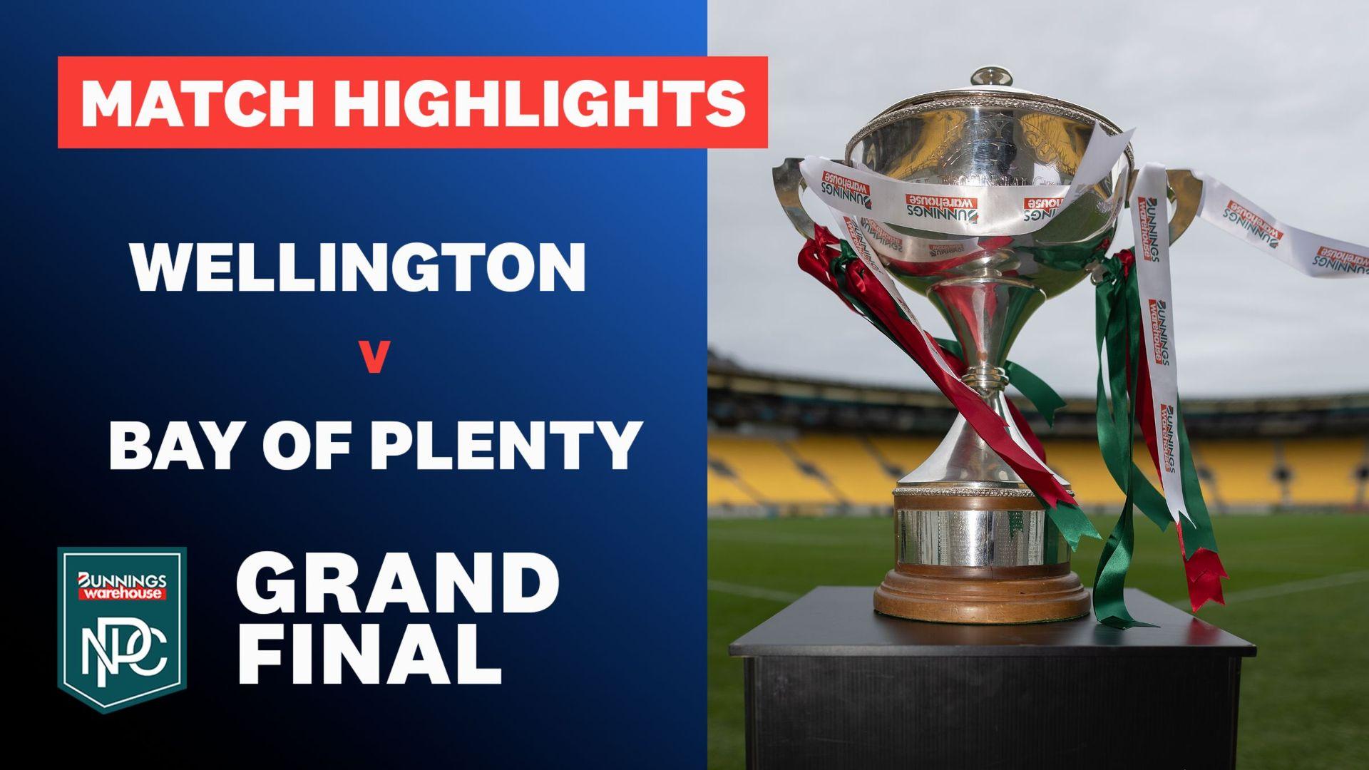 2024 Final WLG v BOP