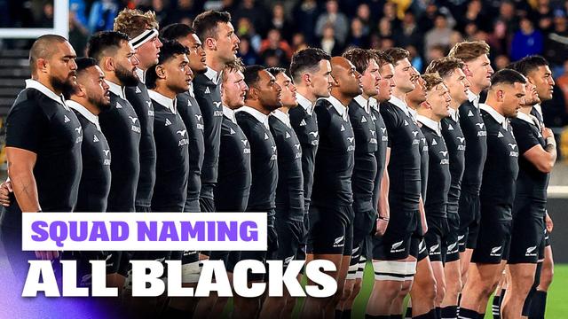 AB Squad Naming