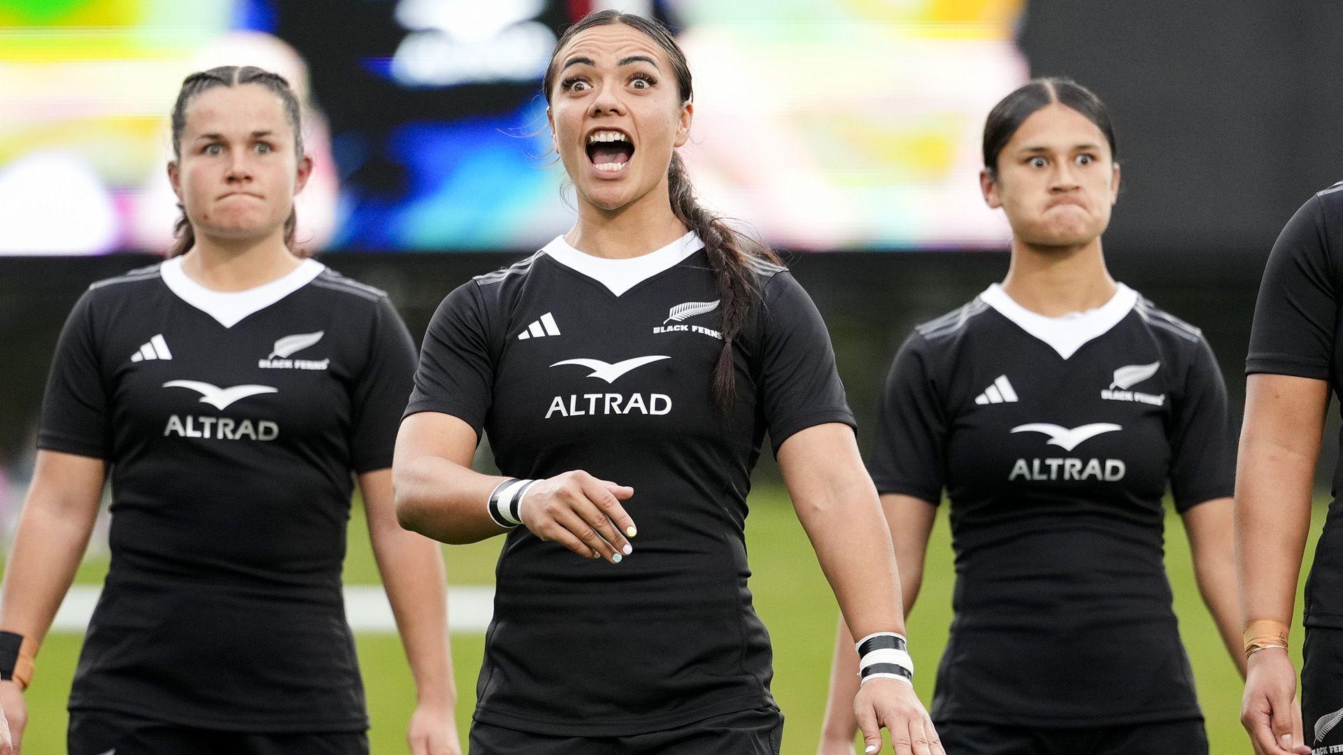 BF Haka v USA 2025