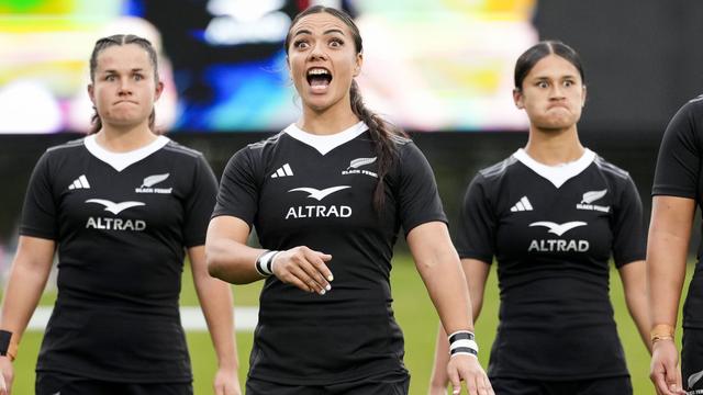 BF Haka v USA 2025
