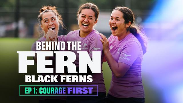 Behind the Fern Ep 1