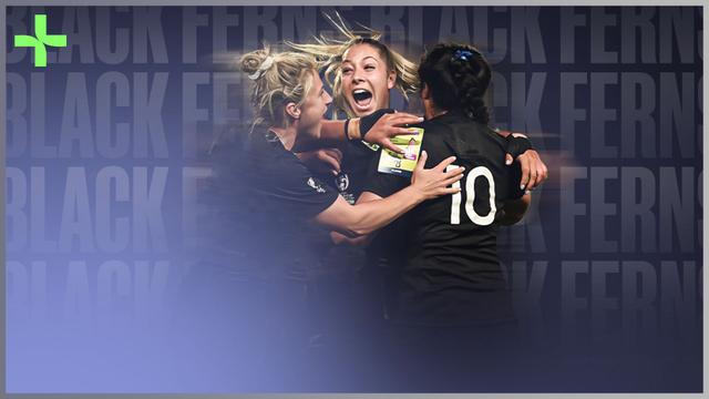 Black Ferns A Redemption