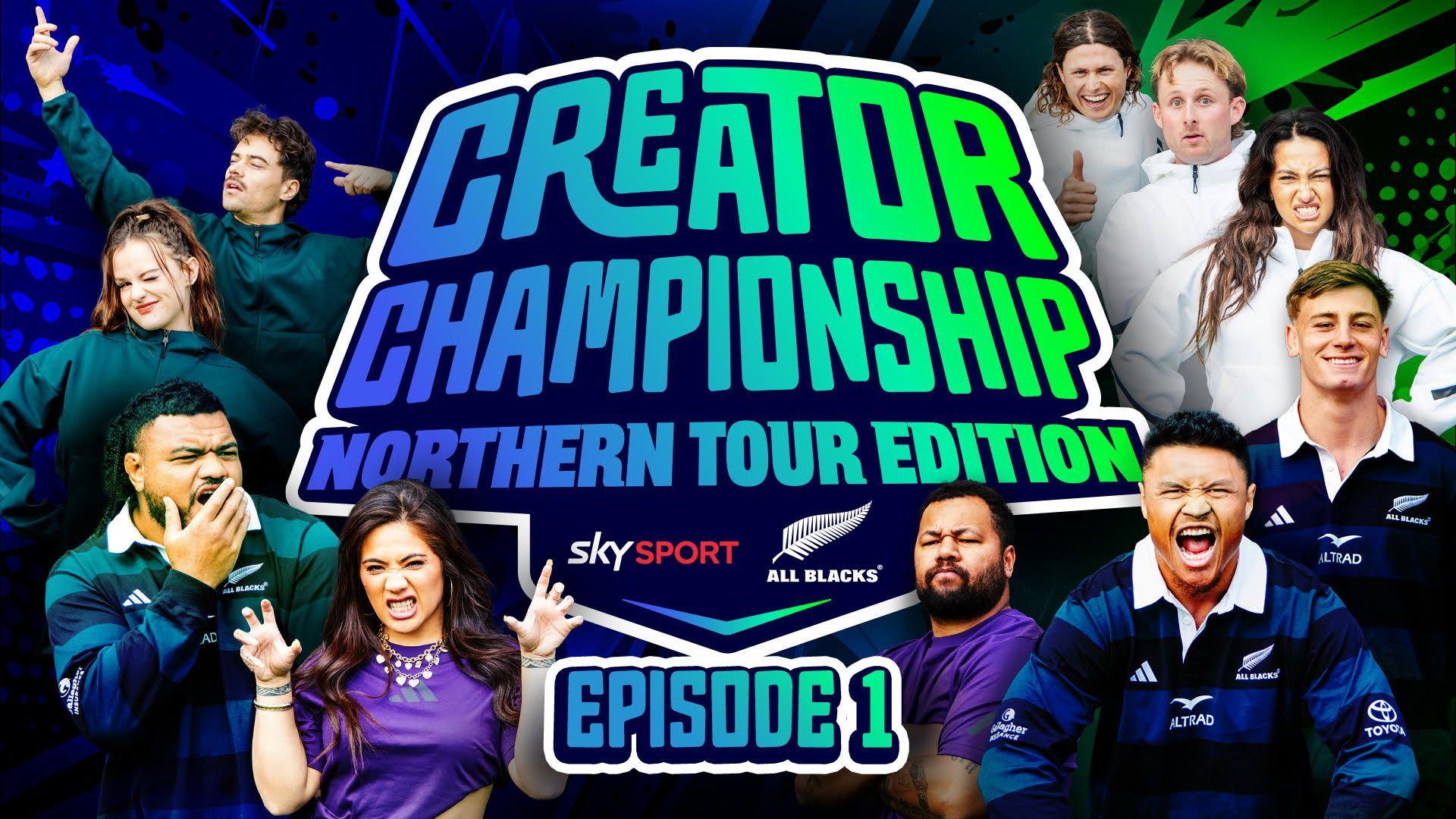 Creator Champs