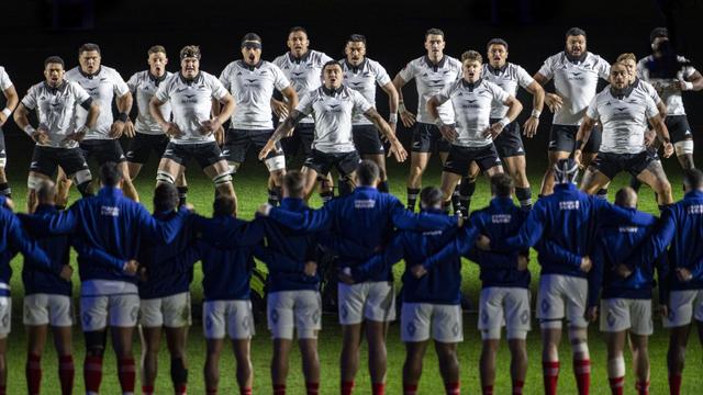 France HAKA