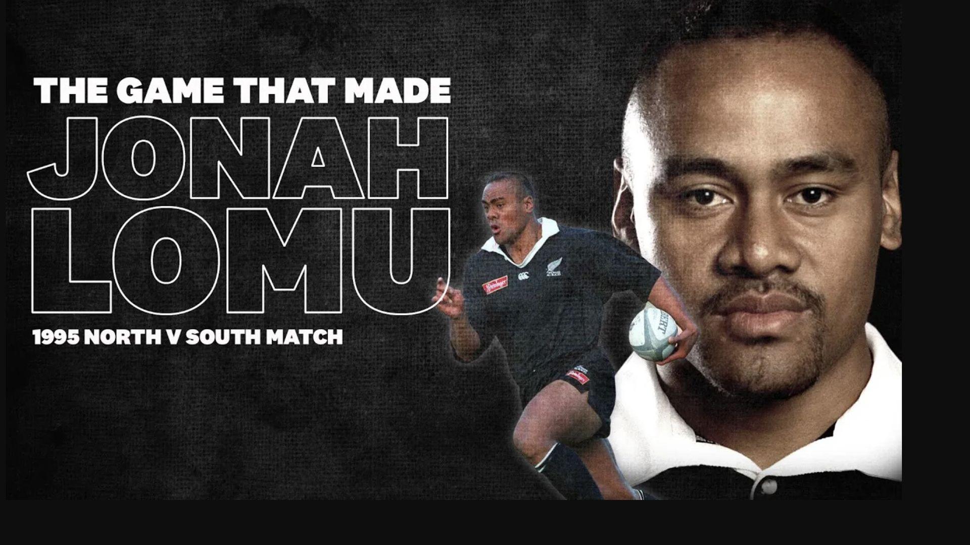 Game that made Jonah