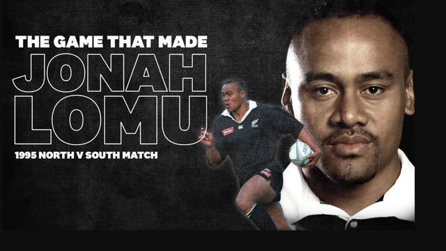 Game that made Jonah
