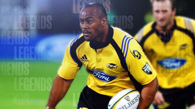 Jonah SR legend