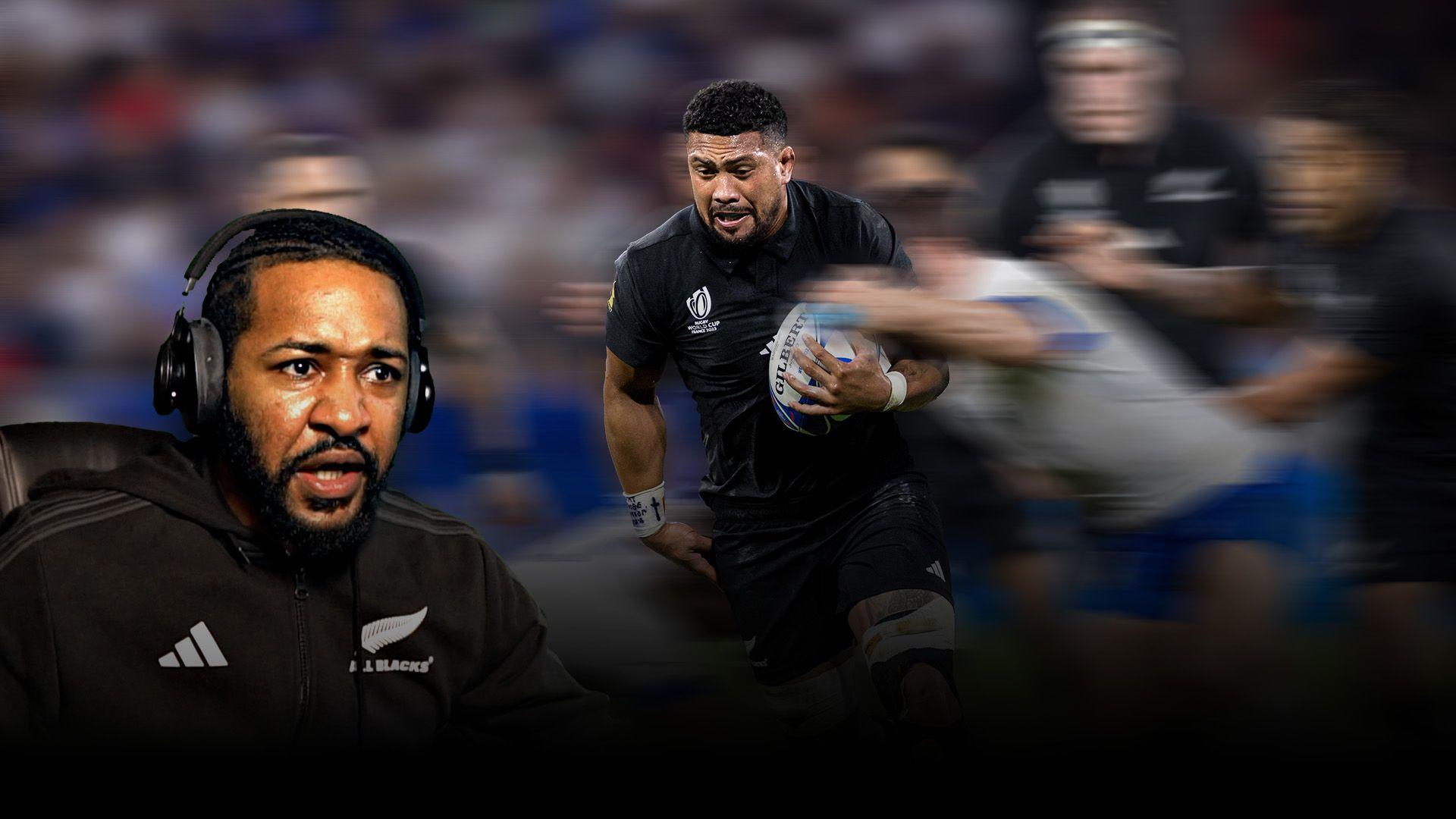 Savea American Reacts
