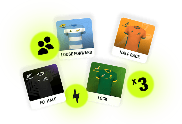 TRC FANTASY CARD HERO V2 v2